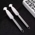thumbnail image 1 of Stainless Steel Fish Scale Scraper Tool Multi-Function Remover Cleaning Kitchen Accessory, 1 of 5