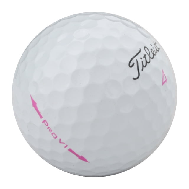 48 Pro V1 Lady 5A by Mulligan Golf Balls - Used Golf Balls