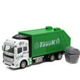 thumbnail image 2 of MesaSe 1 48 Back In The Toy Car Garbage Truck Toy Car A Birthday Present, 2 of 4