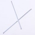 thumbnail image 4 of 3mm x 100mm Stainless Steel Model Straight Metal Round Shaft Rod Bars for DIY RC, 4 of 8