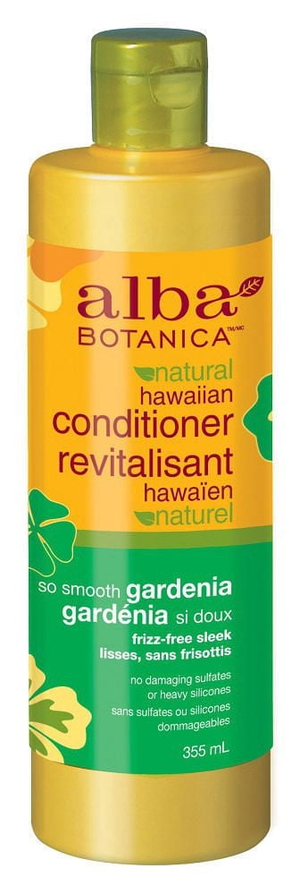 Alba Botanica So Smooth Gardenia Natural Hawaiian Conditioner