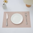 thumbnail image 4 of LCXmlly Rideau de Lit pour Bébé Table Antidérapant Résistant à l'Usure Isolation Thermique Tapis de Salle à Manger Léger, 4 of 6