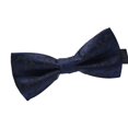 thumbnail image 3 of fastboy Men Colorful Pattern Formal Necktie Adult Male Business Meeting Wedding Polyester Yarn Bowtie, 3 of 8