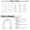 thumbnail image 3 of TIMIFIS Chandails de Sensibilisation au Cancer du Sein pour Femmes Ruban Chandail à Manches Longues Blouse Imprimée Col Rond Chandail à Manches Longues Décontracté Automne/hiver pour Femmes, 3 of 4