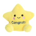 thumbnail image 1 of Aurora Peluches Palm Pals Galileo Congrats Star 5 Pouces, 1 of 2