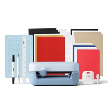 Cricut Joy™ 2 + Starter Bundle - Blue