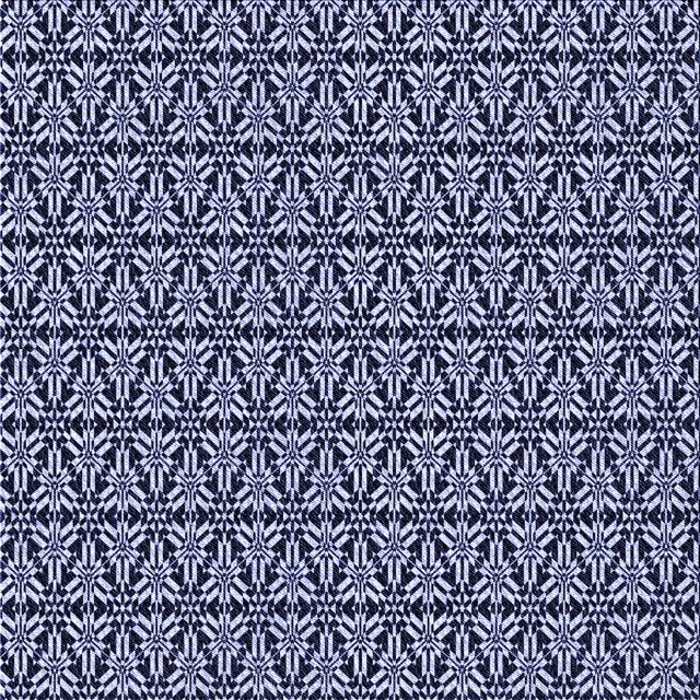 Ahgly Company Tapis d'Intérieur Lavable en Machine Carré Bleu Nuit, 8 Pieds Carré