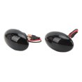 thumbnail image 3 of Dynamic Side Marker Light, Side Turn Signal Light Anti Aging Easy Installation  Light Transmittance  For Car, 3 of 8