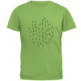 thumbnail image 1 of Halloween Parakeet Bird Costume Mens T Shirt, 1 of 2