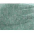 thumbnail image 4 of oneOone Georgette Viscose Fabric Geometric Maze Kasuri Print Fabric BTY 42 Inch Wide, 4 of 4