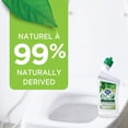 thumbnail image 3 of Great Value ECO 99% Naturally Derived Toilet Bowl Cleaner, Natural Cleaner, Citrus Scent, 709ml, 3 of 4