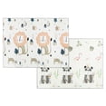 thumbnail image 1 of Dream On Me Play time tapis de jeu réversible pour bébé, Modèle # 460, 1 of 9