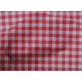 thumbnail image 4 of oneOone Cotton Cambric Fabric Gingham Check Print Fabric BTY 56 Inch Wide, 4 of 4
