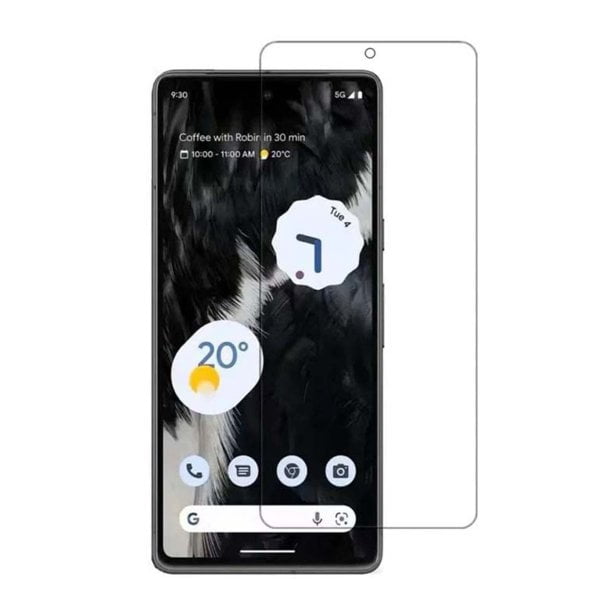 PST [2 Packs] Google Pixel 8A Screen Protector, Premium Tempered Glass Screen Protector with Case Friendly & Bubble Free