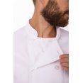 thumbnail image 5 of Chef Works Men's Le Mans Chef Coat, 5 of 5