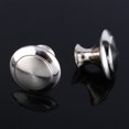 thumbnail image 4 of 10 X Handle 10Pcs Round Stainless Steel Cabinet Knobs Drawer Handles Cupboard Accessories, 4 of 8