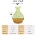 thumbnail image 4 of Aromatherapy Diffuser with Essential Oils Aroma Essential Oil Diffuser Led Aroma Aromatherapy Humidifier Humidifier with Essential Oil Diffuser Essential Oils for Diffusers Aromatherapy, 4 of 9