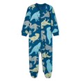 thumbnail image 1 of George Baby Boys' Printed Sleeper, 1 of 2