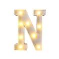 thumbnail image 1 of RXIRUCGD Letters Lights Alphabet Lamp LED Letter Lighting Letter Light Illuminated Letters Night Lights Decoration For Birthday Party Wedding Children's Room, 1 of 6