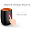 thumbnail image 5 of Compact Dehumidifier with 800ml Tank, One-Touch Control & Multi-Function, 5 of 5