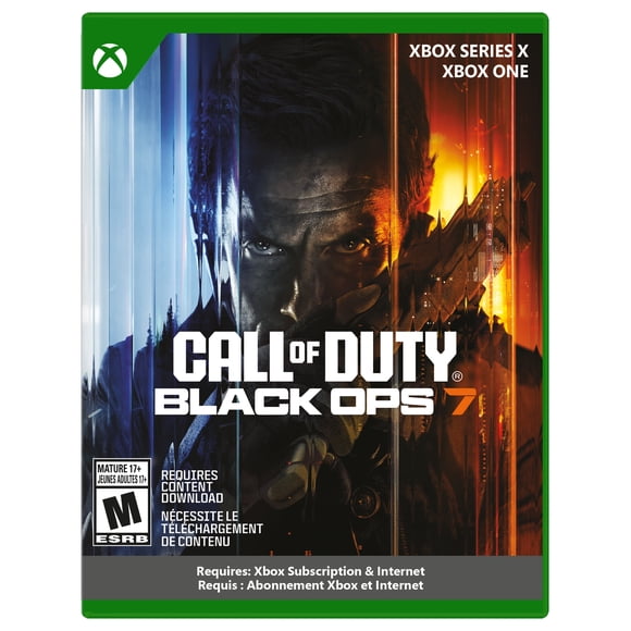Call Of Duty Black Ops 7 (Xbox Series X)