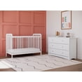 thumbnail image 3 of Commode Double à 6 Tiroirs Crescent de Storkcraft, 3 of 11