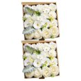 thumbnail image 3 of Wweixi Whimsical Blooms Low Maintenance Artificial Flower Collection Realistic 23new style LH016 2Set, 3 of 6