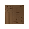 thumbnail image 1 of Fasade Alphabet Oil Rubbed Bronze Wall Panel Sample 12" x 12", 1 of 1