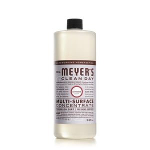 Mrs. Meyer's Clean Day Multi-Surface Concentrer Nettoyeur tout usage, Lavande Scent, 946ml