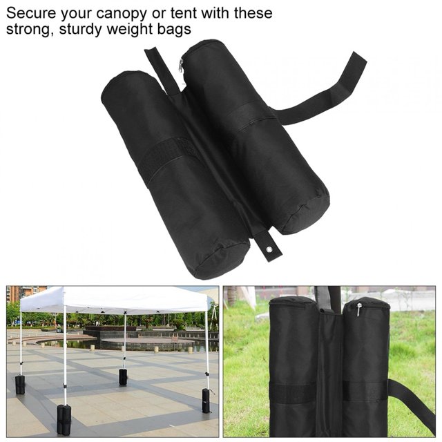 Peahefy Tent Leg Weight, Oxford Cloth Tent Foot Weight, For Home Use Outdoor Use