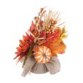 thumbnail image 2 of Potted Floral-Orange Sunflower, 2 of 5
