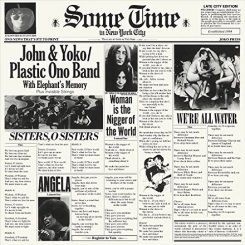 Some Time In New York City [2 LP]