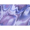 thumbnail image 1 of Ahgly Company Machine Washable Indoor Rectangle Transitional Blue Angel Blue Area Rugs, 8' x 10', 1 of 7