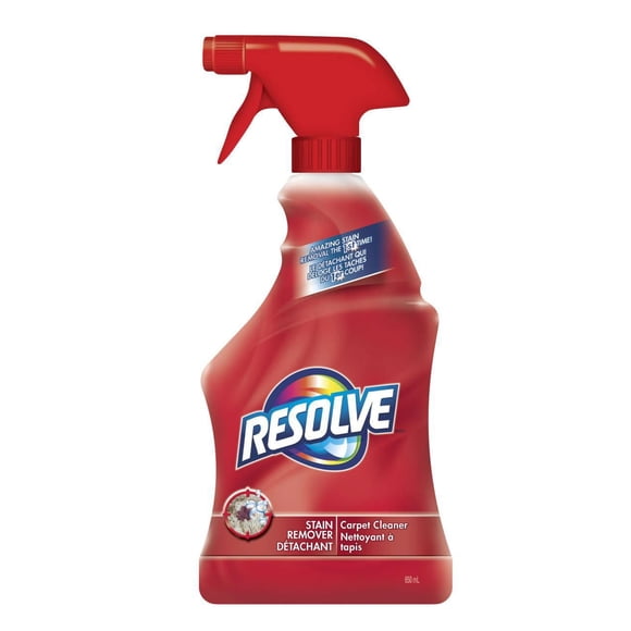 Resolve, Détachant, Nettoyant à tapis, Déclencheur, 650 ml