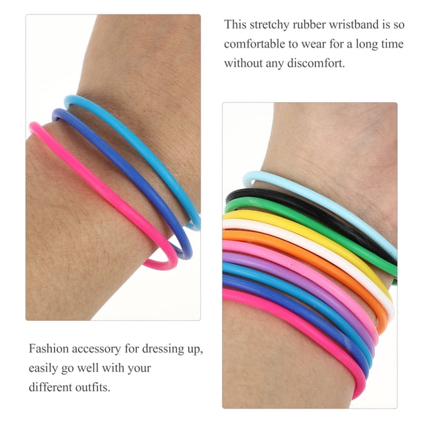 Achat Elastiques cheveux et bracelet pour enfants - Alice Circle en gros