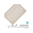 thumbnail image 4 of Étui pour MacBook Pro 14 Pouces 2021 2022 Release A2442 M1 Pro/Max Chip avec Écran Liquid Retina XDR et Touch ID, Coque Rigide Robuste à Double Couche, Étui de Protection avec Béquille Pliable et Housse de Clavier, 4 of 6