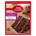 thumbnail image 3 of Betty Crocker SuperMoist Chocolate Fudge Cake Mix, 3 of 6