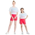 thumbnail image 3 of Athletic Works Girls' Compression Short, 3 of 6