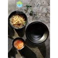 thumbnail image 2 of SUNWEALTH Elegant Melamine 4.5" Bowl, 2 of 3