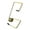 Gold, variant on simhoa Generic Wiper Assist Spring Windscreen Wiper Assisted Tool for Cars SUV gold