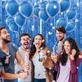 thumbnail image 2 of 1pcs Set 6.5ft Gold Aluminium Foil Fringe Curtain Photo Backdrop Streamers Decorations For Birthday Party Streamers Party 1pcs Set 6.5ft Gold Aluminium Foil Streamers Party Decorations Fringe Curtain, 2 of 9