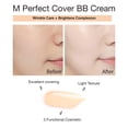 thumbnail image 3 of MISSHA M Perfect Cover BB Cream Ex 50ml - No.13, 3 of 4