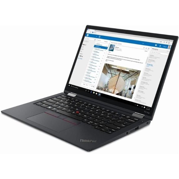 Remis à Neuf en Bon État - Lenovo ThinkPad X13 Gen 2 Portable 13,3 Po WUXGA - Intel Core i5-1145G7, 2,6 GHz, 16 Go de RAM, SSD 256 Go, Windows 11 Pro
