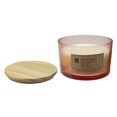 thumbnail image 4 of Hometrends 15oz Magnolia & Mulberry Scented 4-Wick Candle, 4 of 5