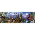 thumbnail image 3 of Masterpieces Puzzle Company Realtree Panoramic 1000 Piece Jigsaw Puzzle, 3 of 4