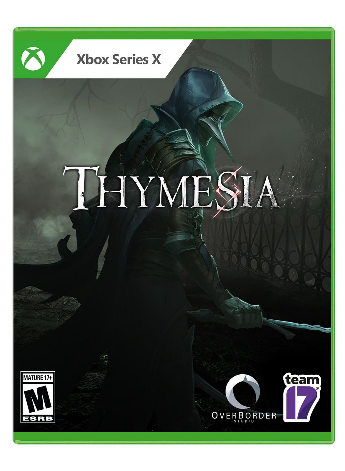 Jeu vidéo Thymesia pour (Xbox Series X)