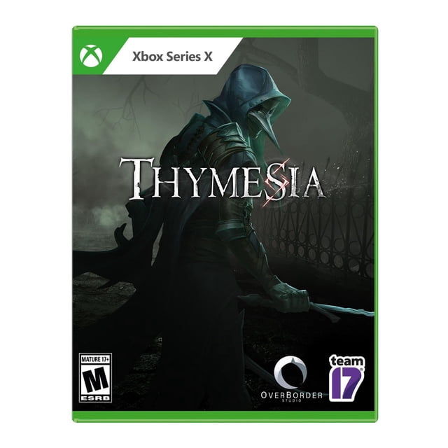 Jeu vidéo Thymesia pour (Xbox Series X)