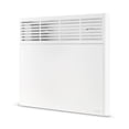 thumbnail image 1 of Stelpro SOR1002W High-End Convector, 1000W, 240 volts, SMART Built-In Thermostat- Works with Alexa- ORLEANS Series - Fast Temperature Rise, Stylish and Compact, White, 1 of 13