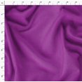 thumbnail image 4 of Soimoi Purple Poly Georgette Fabric Artistic Geometric Print Sewing Fabric Yard 52 Inch Wide, 4 of 5