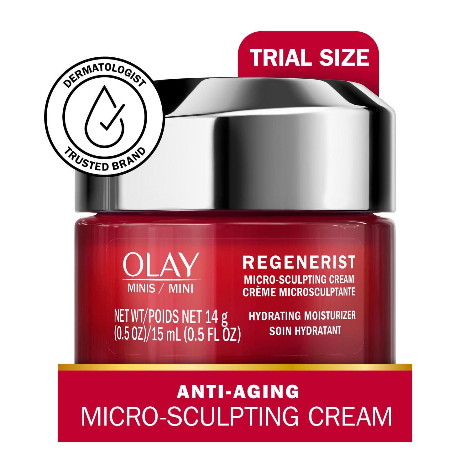 Olay Regenerist Micro-Sculpting Cream, Face Moisturizer